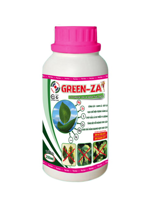 Green-za