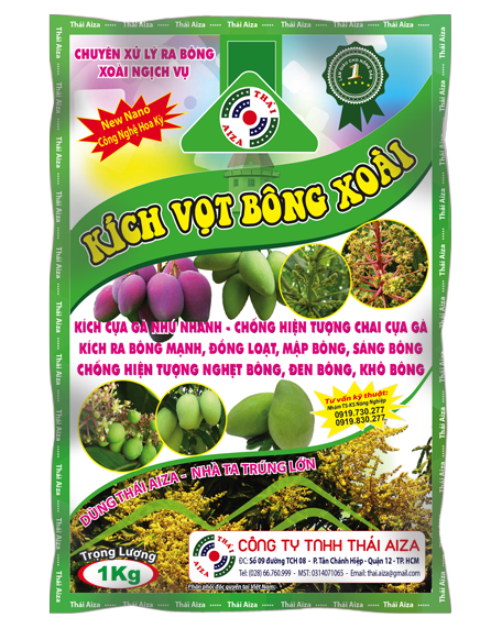 Kich Vot Bong Xoai