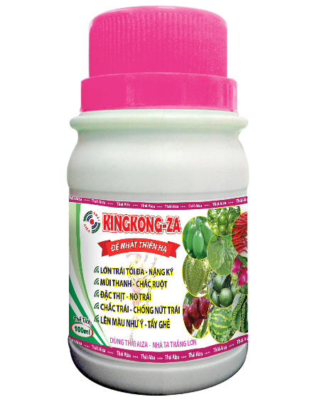 Kingkong-za 100ml